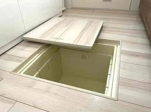 床下収納庫の重要性と利点