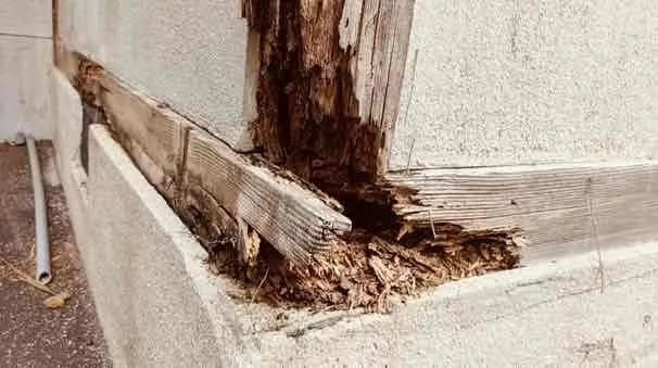 白蟻被害と種類を知る